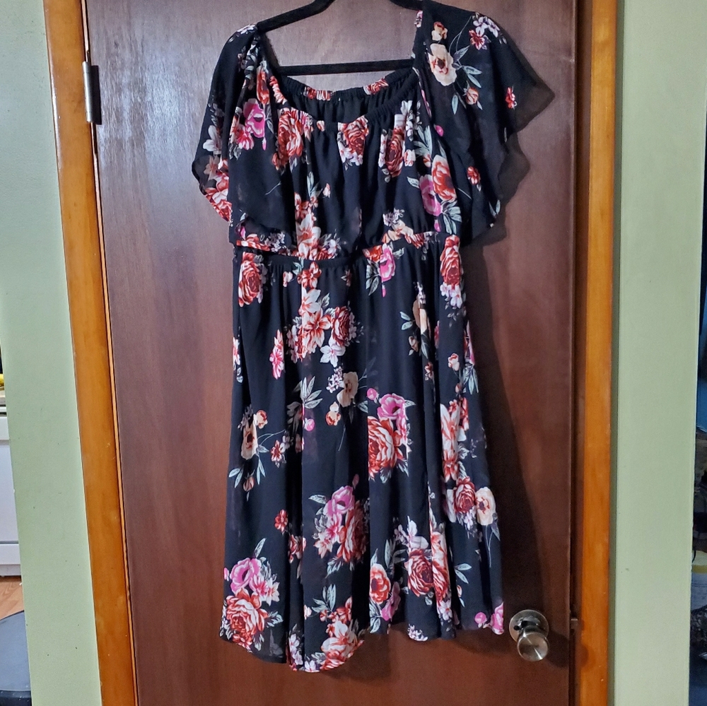 Torrid dress